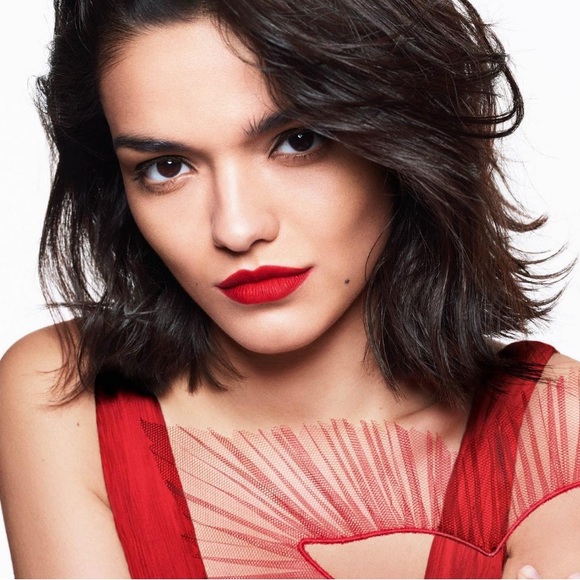 Rouge Dior Lipstick Shade Satin Balm 999 NEW Refillable Case No Box - Picture 5 of 9